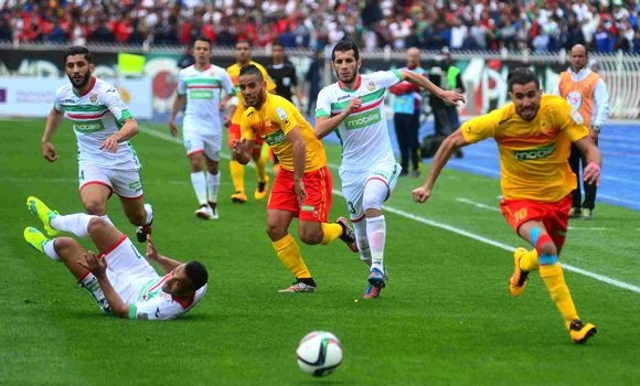 Football/Coupe d&rsquo;Algérie : le NAHD bat le MC Alger 1-0 et se qualifie en 1/4 de finale