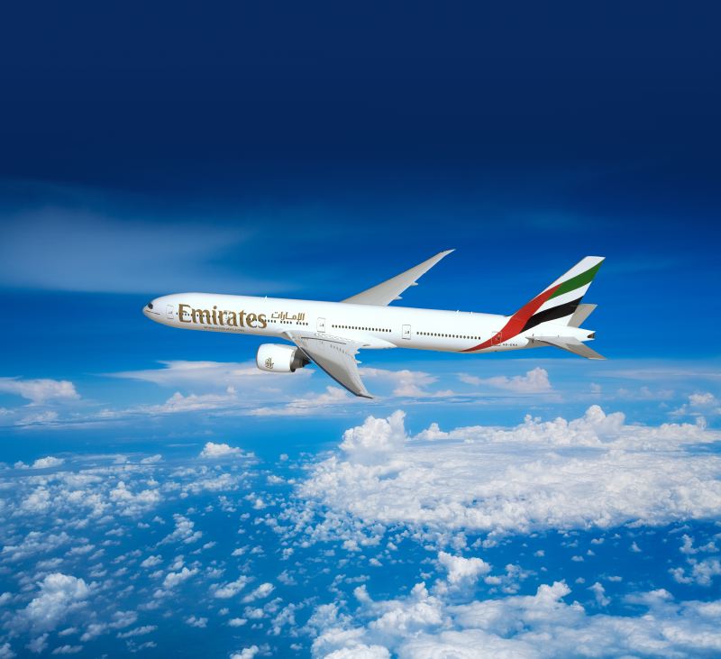 Passez une meilleure année 2019 avec Emirates