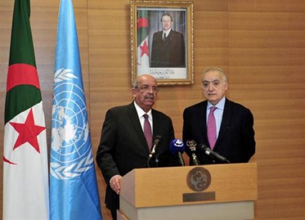 Crise libyenne: l’Algérie et l’ONU réaffirment leur soutien au plan de règlement onusien