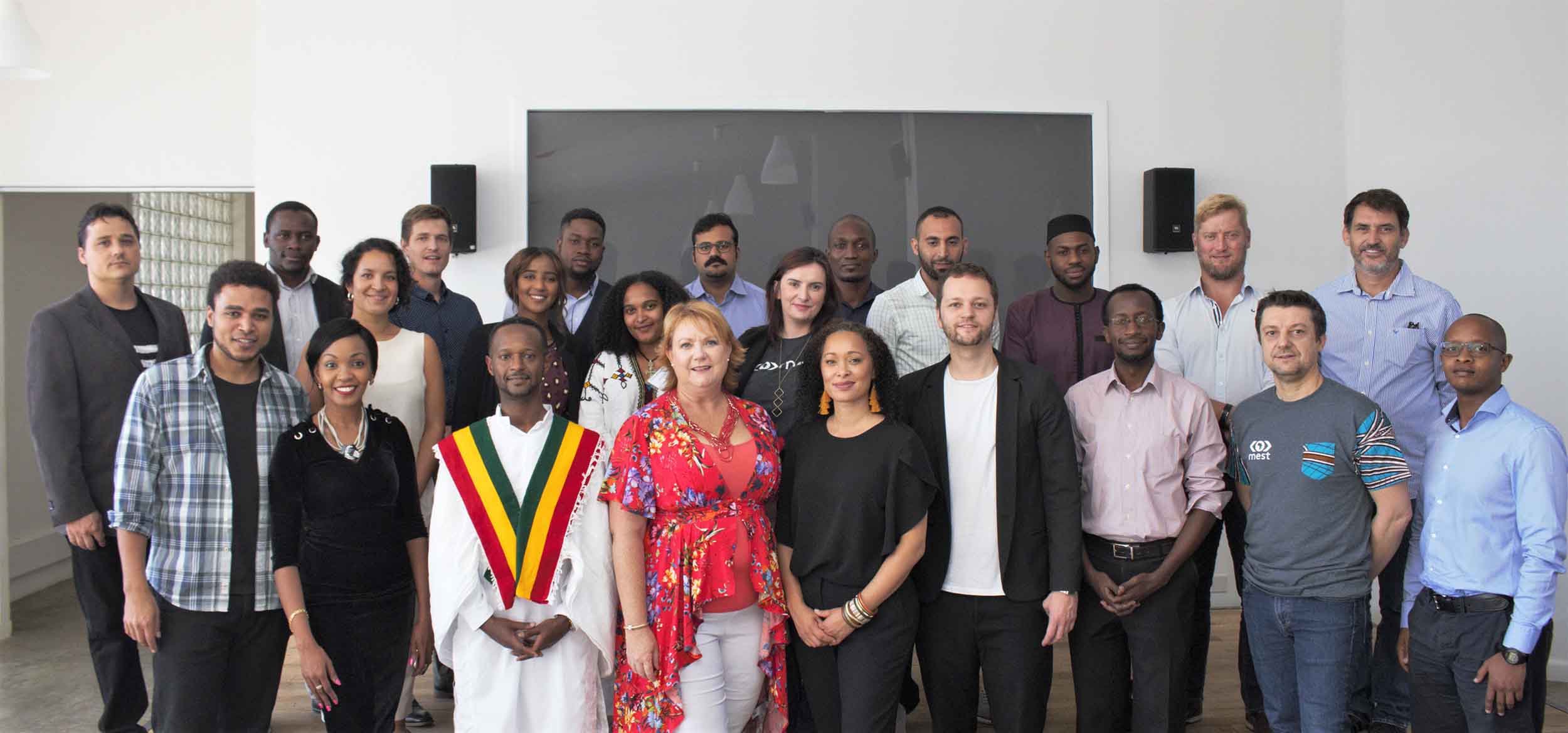 Top 10 des Tech Start-ups africaines sélectionnées pour le programme d’accélération #Africa4Future