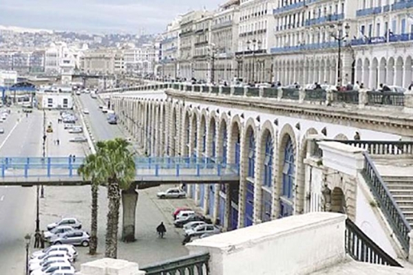 En colère, ils veulent le règlement de leur litige avec la Régie foncière : Les commerçants des Voûtes d’Alger campent sur leurs intérêts