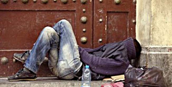 Relizane: Une vaste opération de ramassage des SDF a ciblé le centre-ville 0