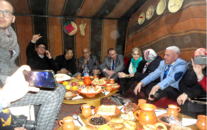 Amazighité : Cinq stations au pays des Beni-Snous
