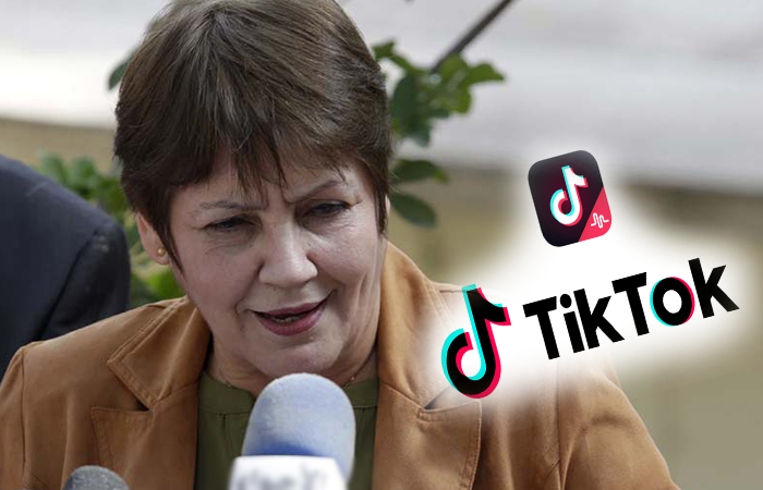 Le ministère de l’Education met en garde contre l’utilisation de l’application « TikTok »
