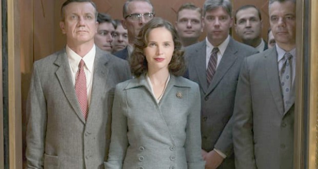 Box-office US : Une femme d’exception prend les commandes