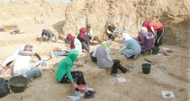 Archéologie : La région d’Ain Boucherit cataloguée berceau de l’humanité