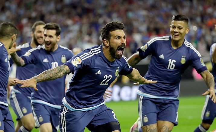 Copa America : voici les groupes !