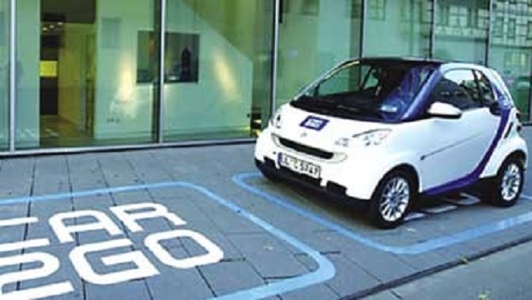 Voiture partagée: BMW et Daimler se concertent