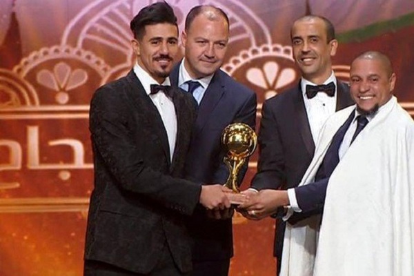 Ballon d’Or-2018: Bahgdad Bounedjah sacré meilleur joueur algérien