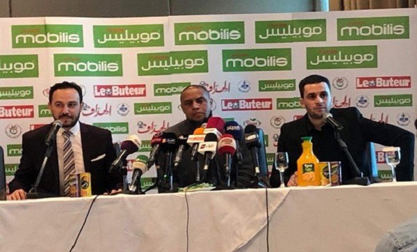 Ballon d’or El Heddaf-Buteur 2018: Roberto Carlos encense le football algérien