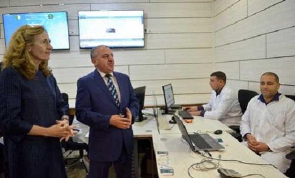 Belloubet impressionnée par le rapide processus de modernisation de la justice en Algérie