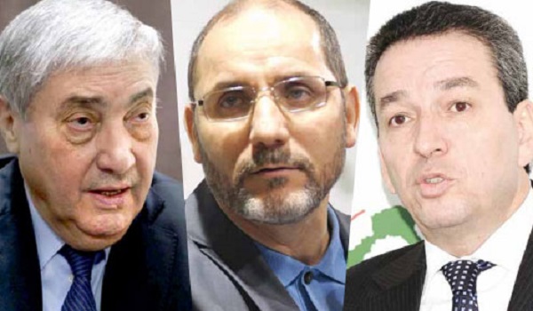 Présidentielle 2019: Des candidats, des intentions et des positions à demi-mot