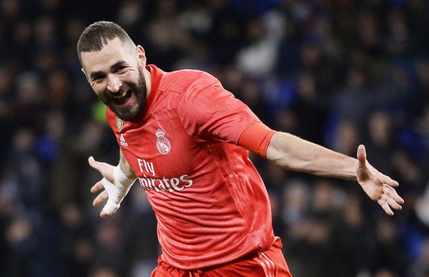 Espagne: Le Barça gagne le derby, Benzema guide le Real