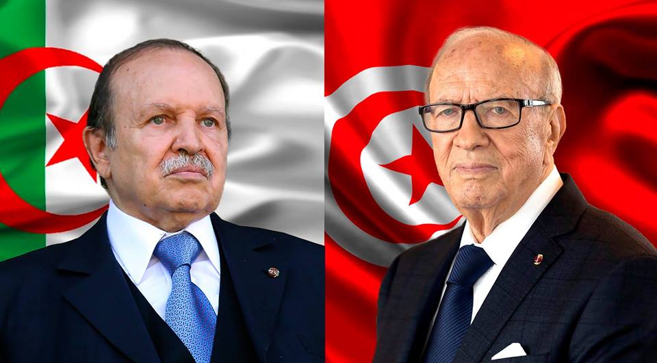 8e anniversaire de la révolution en Tunisie: Le message de Bouteflika à Béji Caïd Essebsi