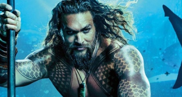 Box-office US : Aquaman en tête pour la 3e semaine