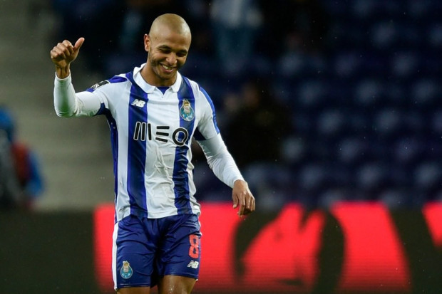 Coupe de la Ligue portugaise: Brahimi contribue à la qualification de Porto en finale