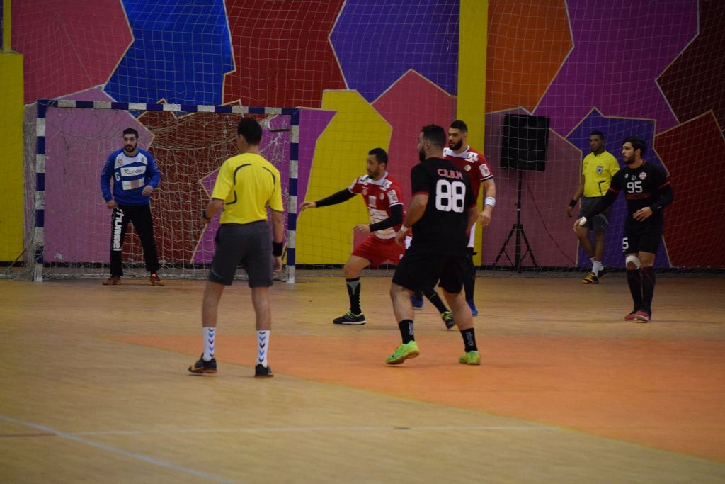 Handball – O. Maghnia: Une discipline qui agonise