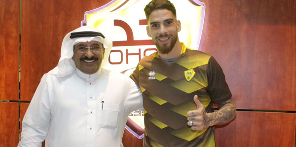 Football: Carl Medjani rejoint Ohod