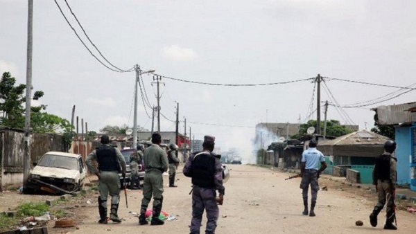Coup de force avorté au Gabon: retour au calme à Libreville