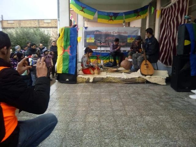 Célébration de Yennayer 2969: Kherrata était au rendez-vous