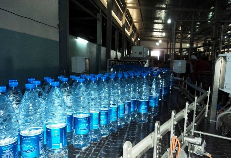 Ministère du commerce : Retrait ‘’immédiat’’ de l’eau minérale Texenna