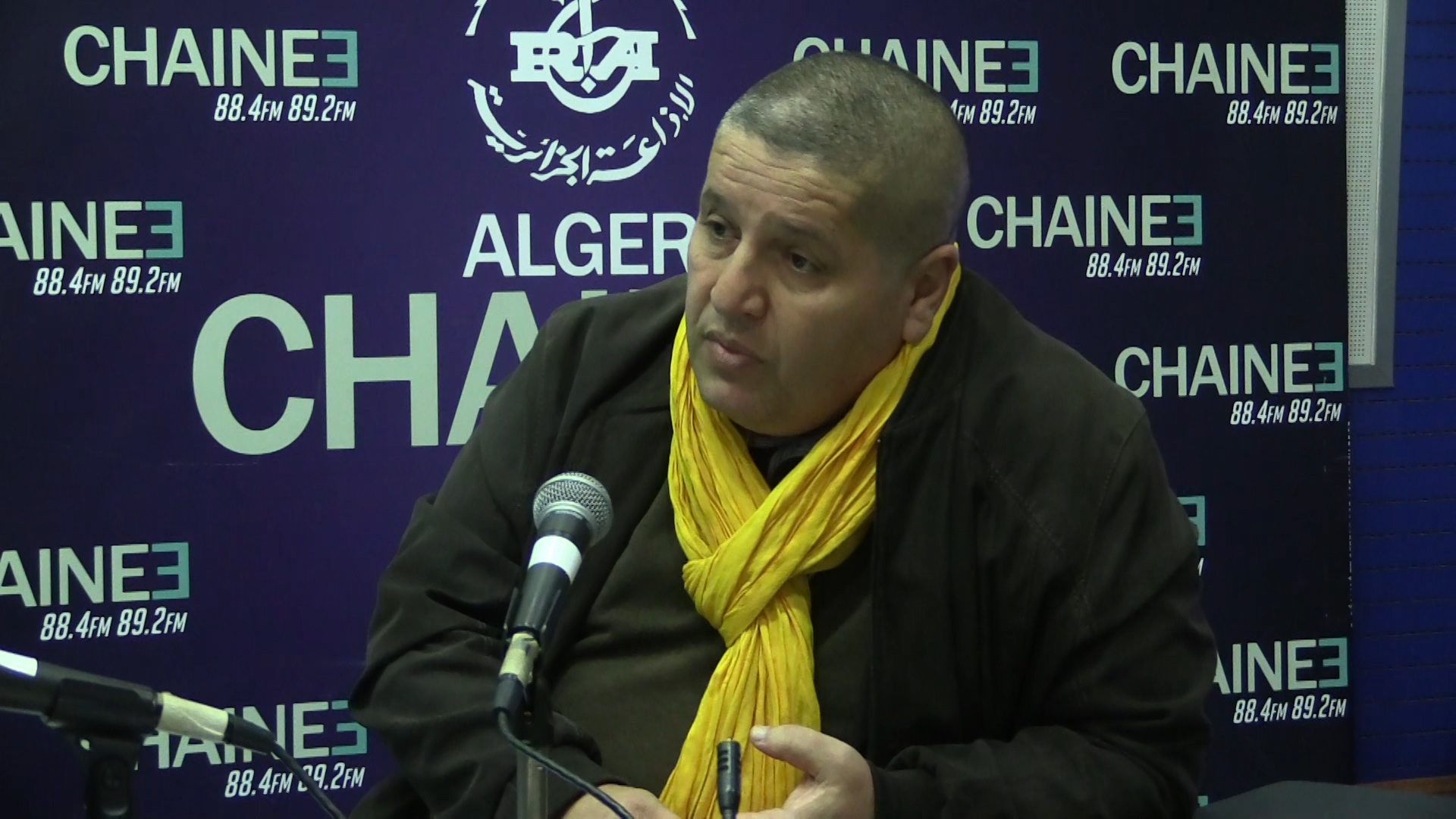 Djamel laceb, conseiller au HCA : Yennayer est un ciment qui unit tous les Algériens et au-delà tous les Amazighs