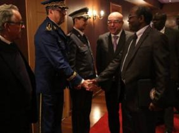 Début à Alger des travaux de la 4ème session du comité mixte de sécurité algéro-malien