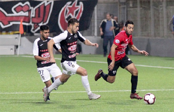 Mise à jour : l’ES Sétif corrige l’AS Ain M’lila (4-0)