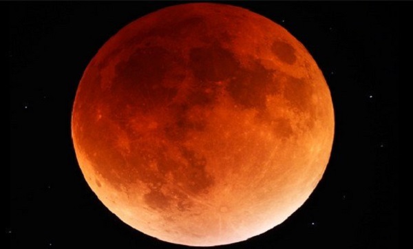Eclipse totale de Lune le 21 janvier, la dernière avant 2022