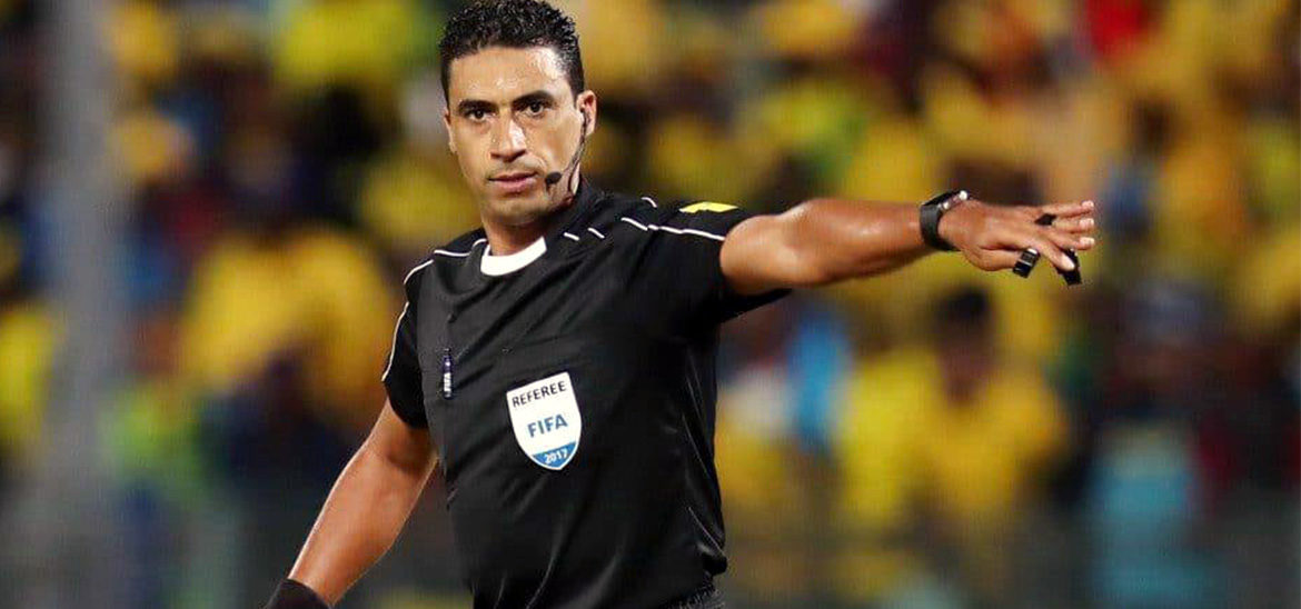 Ligue des champions : CSC-TPM, le Marocain El Jaafari au sifflet