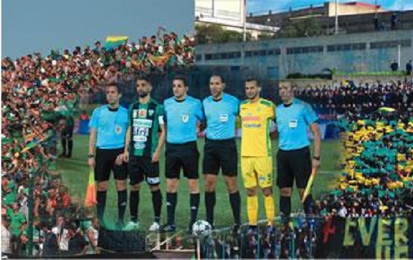 Fair-Play dans les stades algériens: La JSK et le MOB donnent l&rsquo;exemple