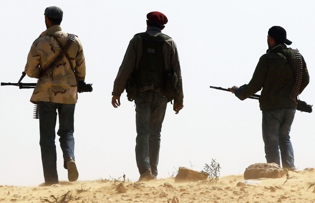 Faux migrants syriens: Un général de la rébellion aux commandes du réseau