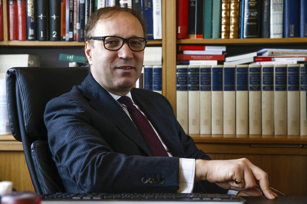 Tizi Ouzou – Ghaleb Bencheikh: «Nous vivons un temps de défaite de la pensée et embrasement de l&rsquo;intelligence»