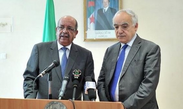 Ghassan Salamé aujourd’hui à Alger : Concertations soutenues sur le processus politique en Libye