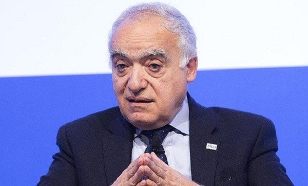 Ghassan Salamé en visite en Algérie les 7 et 8 janvier