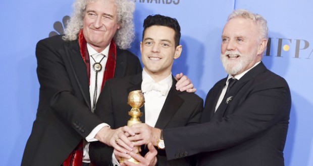 Golden Globes : Le sacre-surprise de « Bohemian Rhapsody »
