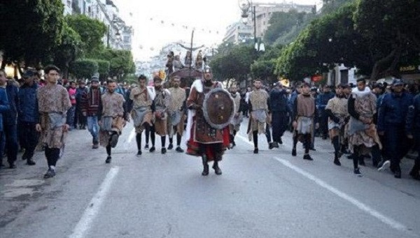 Grande Poste d’Alger : Grande affluence au spectacle «Aglid … les grands rois»