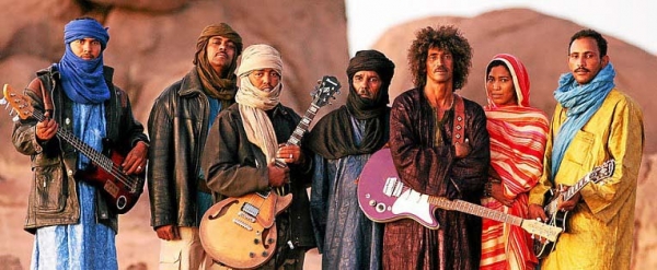 ONCI/Groupe Tinariwen : Polémique et «guerre» des communiqués
