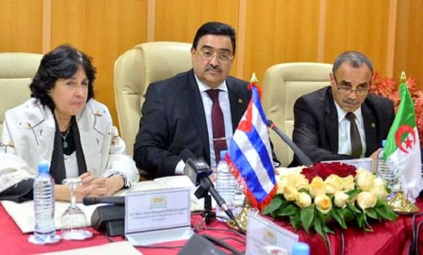 APN: installation du groupe parlementaire d’amitié « Algérie-Cuba »