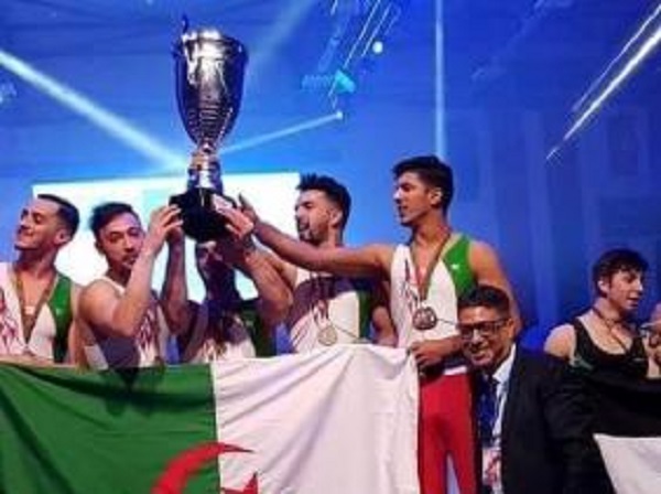 Gymnastique – Championnat arabe: L’Algérie sacrée par équipes messieurs