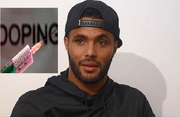 Hichem Cherif El Ouazzani (MC Alger) contrôlé positif à la Benzoylecgonine (cocaïne) : Trait blanc, ligne rouge !