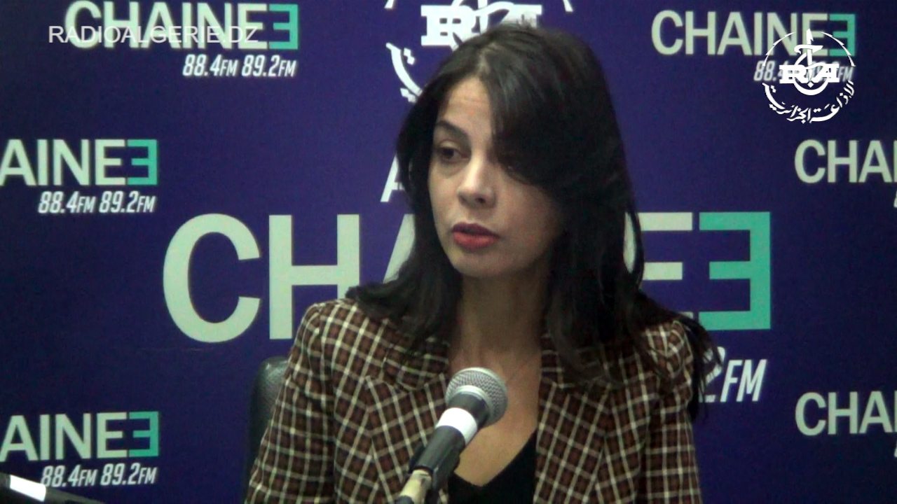 Mme Imane Houda Feraoun : la numérisation permettra à chaque citoyen d’accéder à des services publics par le biais d’un seul identifiant