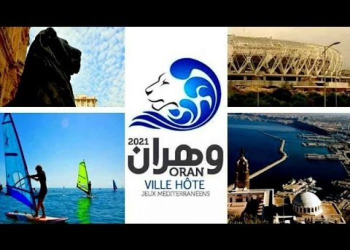 Jeux méditerranéens 2021: La commission de coordination en visite à Oran