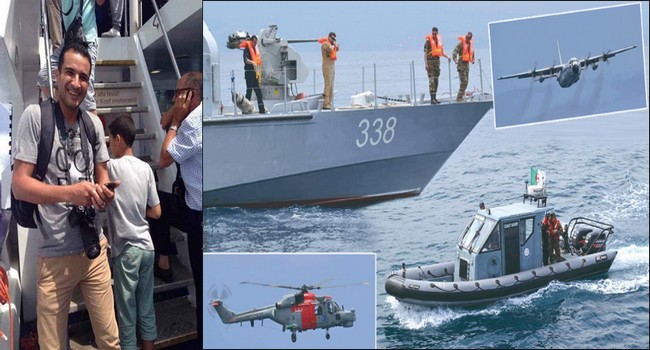 Disparition du photographe de presse Karim Benhalima: les recherches se poursuivent