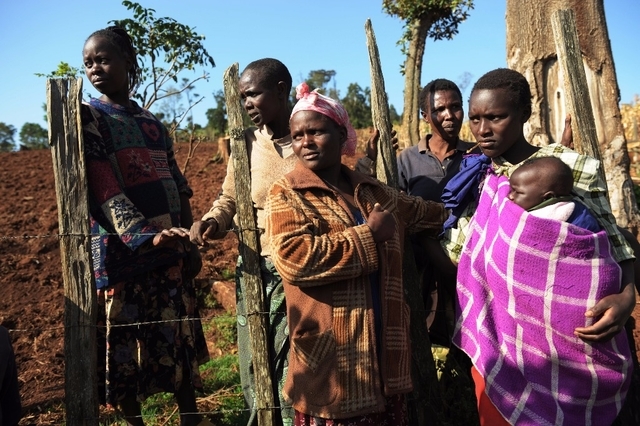 Kenya: Environ 3 000 étrangers en situation irrégulière expulsés depuis mai dernier