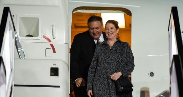 Kurdes de Syrie : «Optimiste», Pompeo minimise les divergences avec Ankara