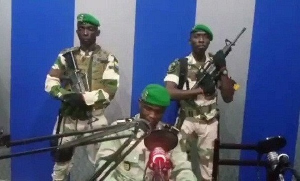 L&rsquo;Algérie condamne la tentative de « coup de force » au Gabon