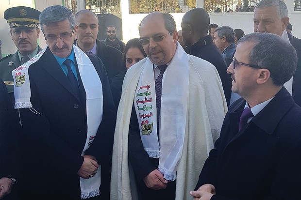 Le ministre des affaires religieuses et des wakfs hier à Bouira: “Yennayer est en parfaite adéquation avec l’islam des lumières”