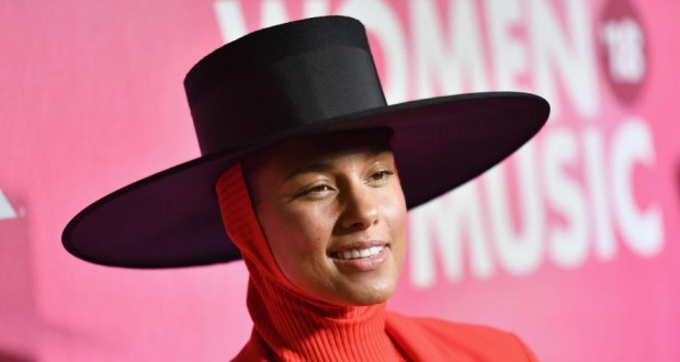 Grammy Awards : La chanteuse Alicia Keys va présenter la cérémonie
