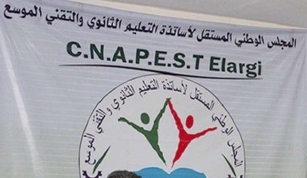 Cnapeste: examiner « la stratégie des mouvements de protestation »